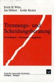 Trennungsberatung und Scheidungsberatung