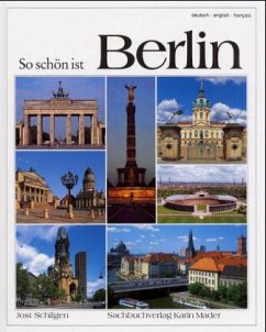 Cover So schön ist Berlin