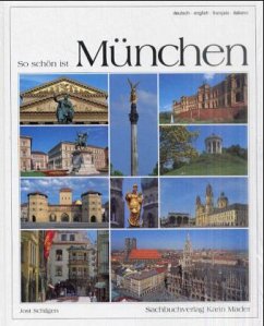 Cover So schön ist München
