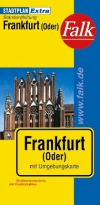 Frankfurt/Oder/Falk Pläne