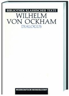 Dialogus - Wilhelm von Ockham