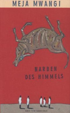 Narben des Himmels - Mwangi, Meja