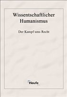 Cover Der Kampf ums Recht