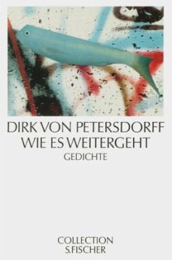 Wie es weitergeht - Petersdorff, Dirk von