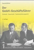 Der GmbH-Geschäftsführer - Daumke, Michael / Kessler, Jürgen