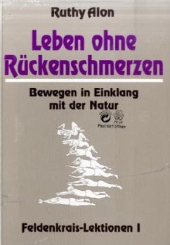 Cover Leben ohne Rückenschmerzen