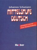 Lehrbuch / Mittelstufe Deutsch, Neubearbeitung