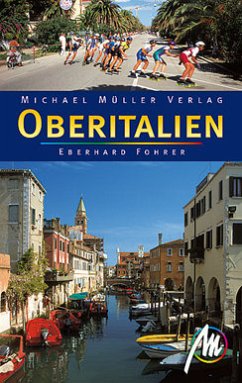 Oberitalien - Fohrer, Eberhard
