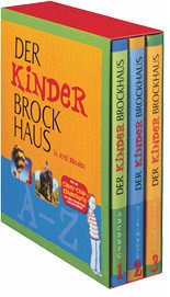 Cover Der Kinderbrockhaus, 3 Bde.