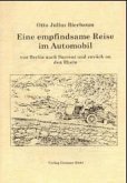 Eine empfindsame Reise im Automobil Eine empfindsame Reise im Automobil