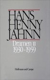 Werke in Einzelbänden. Hamburger Ausgabe / Dramen II / Dramen, 2 Bde. Bd.2