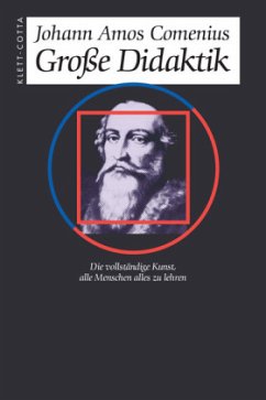 Große Didaktik - Comenius, Johann A.