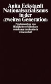 Nationalsozialismus in der »zweiten Generation«