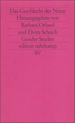 Cover Das Geschlecht der Natur