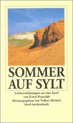 Sommer auf Sylt - Penzoldt, Ernst