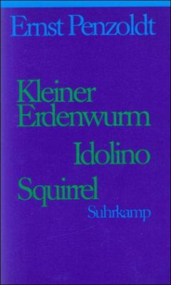 Penzoldt, Ernst / Jubiläumsausgabe zum 100. Geburtstag, 7 Bde. Bd.3 - Penzoldt, Ernst