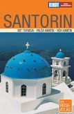 Santorin. Reise-Taschenbuch