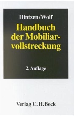 Handbuch der Mobiliarvollstreckung