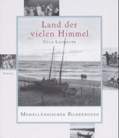 Land der vielen Himmel - Lachauer, Ulla