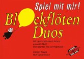 Blockflöten-Duos / Spiel mit uns! Bd.3