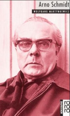 Arno Schmidt - Martynkewicz, Wolfgang