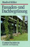 Fassadenbegrünung und Dachbegrünung