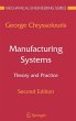 Manufacturing Systems: Theory and... - Bild 1