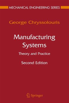 Manufacturing Systems: Theory and Practice - Chryssolouris, George