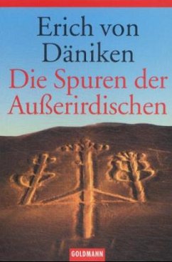 Cover Die Spuren der Außerirdischen