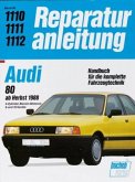 Audi 80 ab Herbst 1988