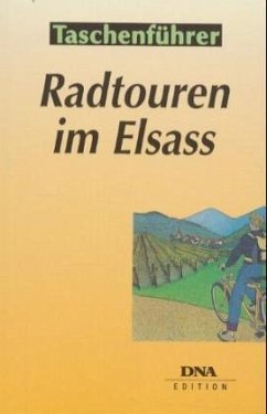 Cover Radtouren im Elsass