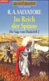 Im Reich der Spinne / Dunkelelfen-Saga Bd.2