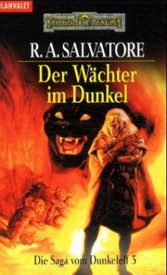 Der Wächter im Dunkel / Dunkelelfen-Saga Bd.3 - Salvatore, Robert A.