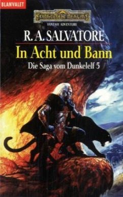 In Acht und Bann / Dunkelelfen-Saga Bd.5 - Salvatore, Robert A.