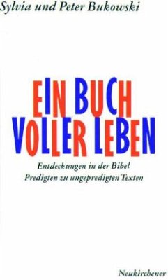Cover Ein Buch voller Leben