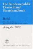 Die Bundesrepublik Deutschland Staatshandbuch