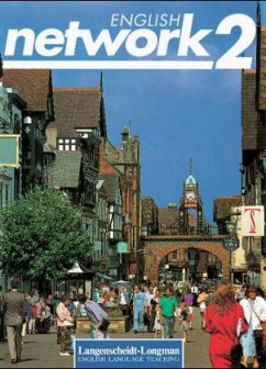Cover Kursbuch / English Network Bd.2