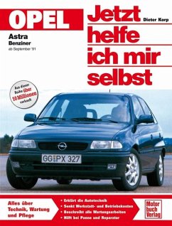 Opel Astra F - Korp, Dieter