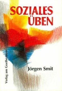 Soziales Üben - Smit, Jörgen