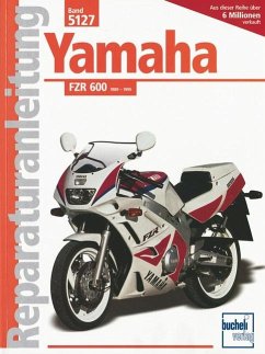 Yamaha FZR 600 ab Baujahr 1989