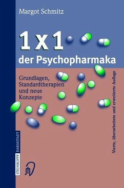 1 × 1 der Psychopharmaka - Schmitz, Margot