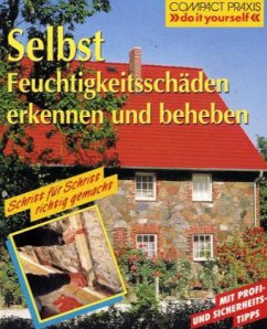 Cover Selbst Feuchtigkeitsschäden erkennen und beheben