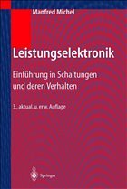 Leistungselektronik - Michel, Manfred