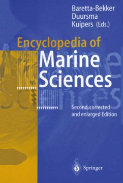 Encyclopedia of Marine Sciences - Baretta-Bekker