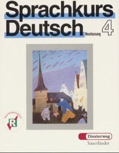 Lehrbuch, neue Rechtschreibung / Sprachkurs Deutsch, Neufassung Tl.4