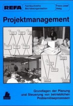 Cover Projektmanagement