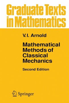 Mathematical Methods of Classical Mechanics - Arnol'd, V. I.