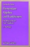 Elementare Algebra und Funktionen