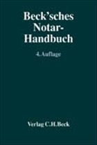 Beck'sches Notar-Handbuch - Brambring, Günter / Jerschke, Hans-Ulrich (Hgg.) / Waldner, Wolfram (Red.)