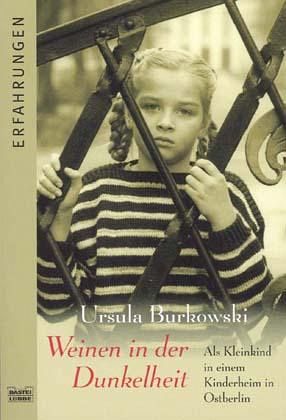 Weinen in der Dunkelheit